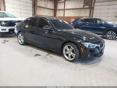 BMW 330I 2017
