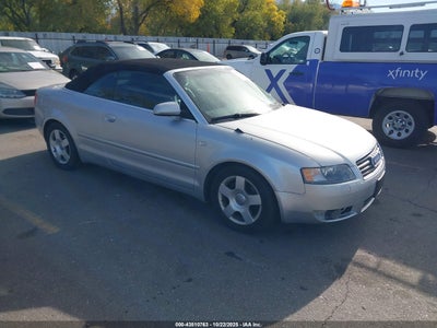 AUDI A4 2005