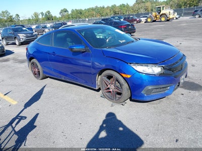HONDA CIVIC 2016