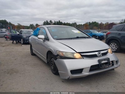 HONDA CIVIC 2010