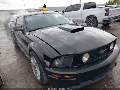 FORD MUSTANG 2008