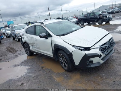 SUBARU CROSSTREK 2025