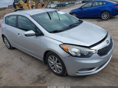 KIA FORTE 2015