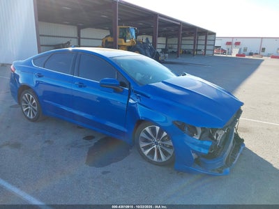 FORD FUSION 2020