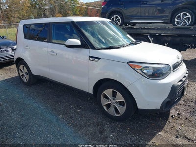 KIA SOUL 2015