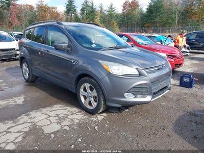 FORD ESCAPE 2013
