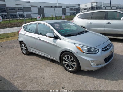 HYUNDAI ACCENT 2015