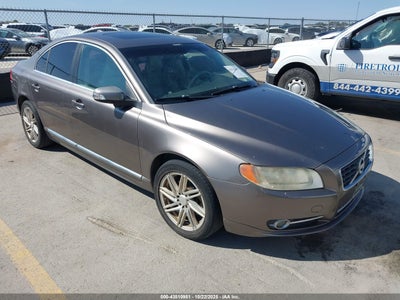 VOLVO S80 2010