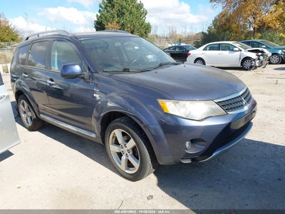 MITSUBISHI OUTLANDER 2009