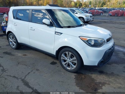 KIA SOUL 2014