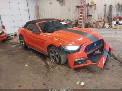 FORD MUSTANG 2016