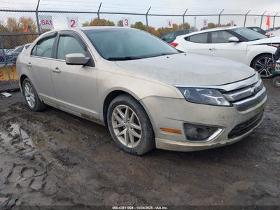 FORD FUSION 2010