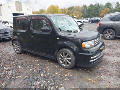 NISSAN CUBE 2009