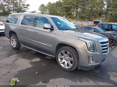 CADILLAC ESCALADE ESV 2019