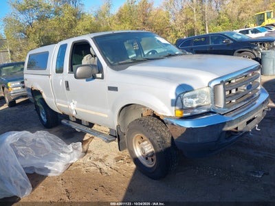 FORD F-250 2004