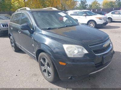 CHEVROLET CAPTIVA SPORT 2014