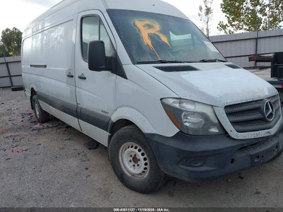 MERCEDES-BENZ SPRINTER 2500 2016
