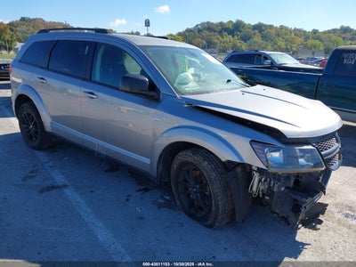 DODGE JOURNEY 2020