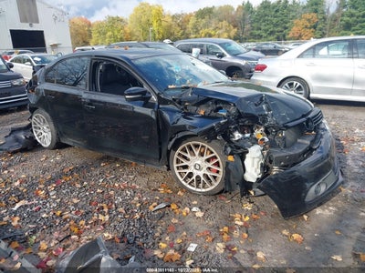 VOLKSWAGEN JETTA 2011