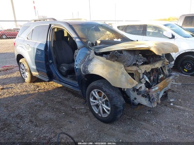 CHEVROLET EQUINOX 2017