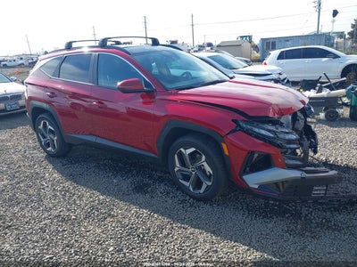 HYUNDAI TUCSON HYBRID 2025