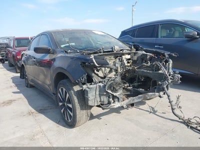 NISSAN ALTIMA 2016