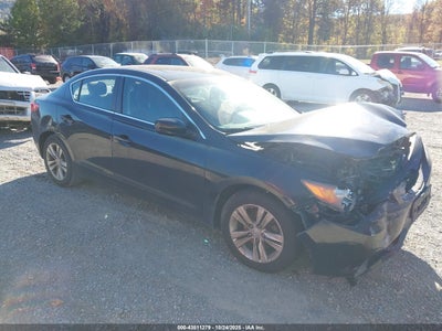 ACURA ILX 2013