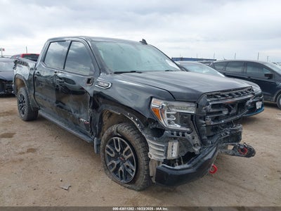 GMC SIERRA 1500 LIMITED 2022