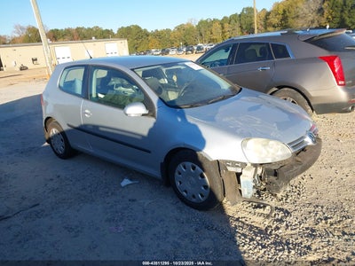 VOLKSWAGEN RABBIT 2009