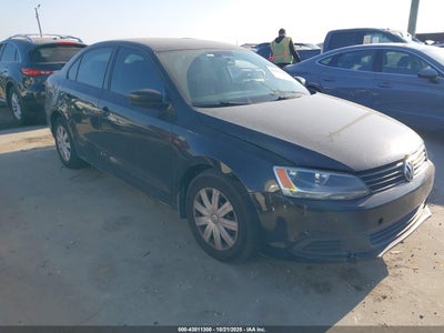 VOLKSWAGEN JETTA 2013