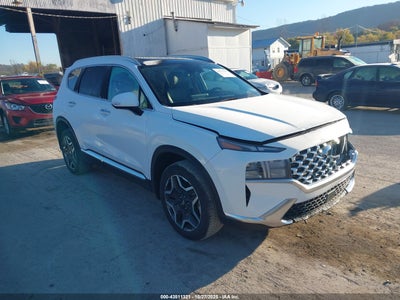 HYUNDAI SANTA FE HYBRID 2023