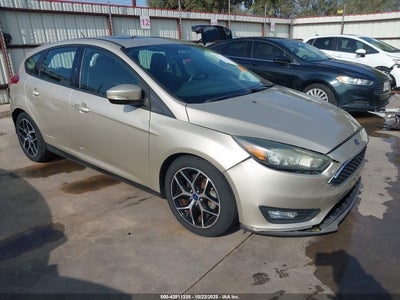 FORD FOCUS 2018