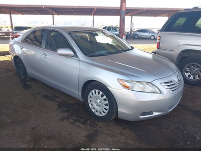 TOYOTA CAMRY 2007