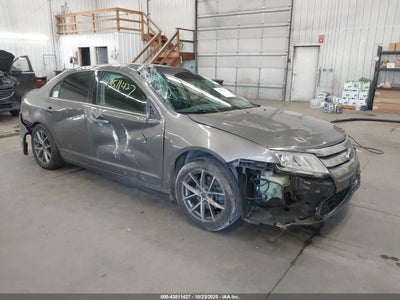 FORD FUSION 2011