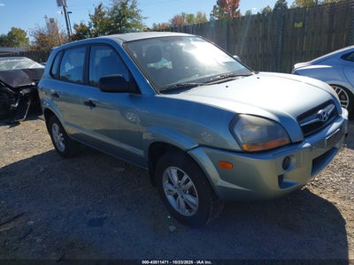 HYUNDAI TUCSON 2009
