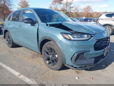 HONDA HR-V 2024