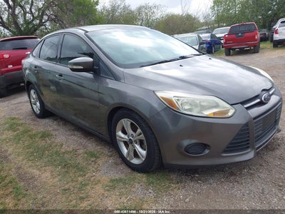 FORD FOCUS 2013