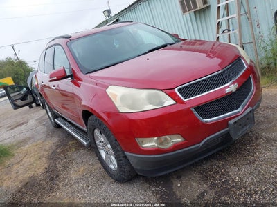 CHEVROLET TRAVERSE 2012