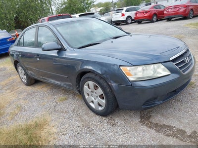 HYUNDAI SONATA 2009