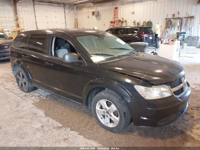 DODGE JOURNEY 2009