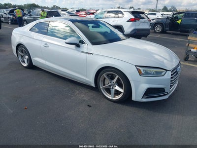 AUDI A5 2019