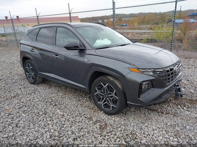 HYUNDAI TUCSON HYBRID 2024