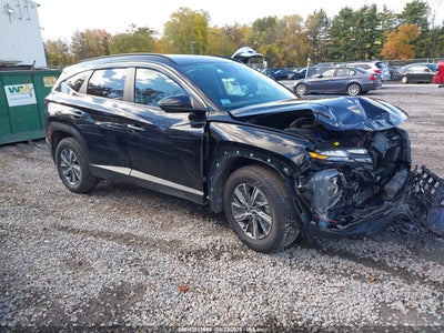 HYUNDAI TUCSON HYBRID 2022