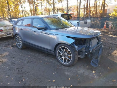 LAND ROVER RANGE ROVER VELAR 2021