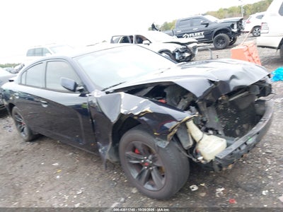 DODGE CHARGER 2012