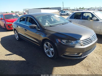 VOLKSWAGEN CC 2013