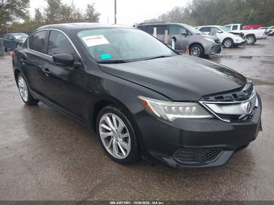 ACURA ILX 2017