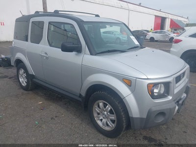 HONDA ELEMENT 2008
