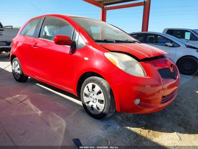 TOYOTA YARIS 2007