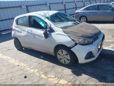 CHEVROLET SPARK 2017